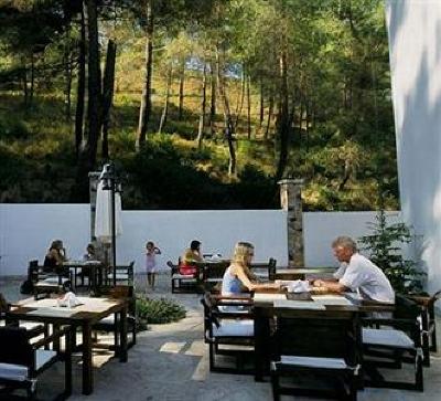 фото отеля Hotel Forest Gate Gocek
