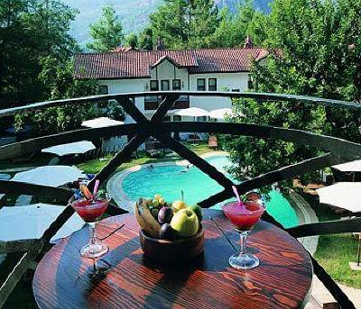 фото отеля Hotel Forest Gate Gocek