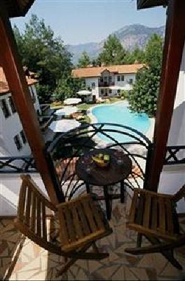 фото отеля Hotel Forest Gate Gocek