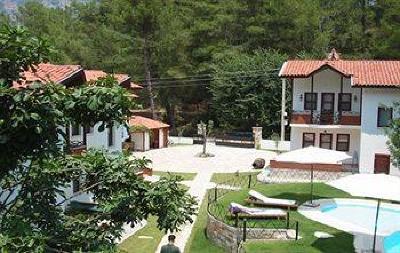 фото отеля Hotel Forest Gate Gocek