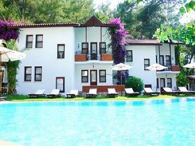 фото отеля Hotel Forest Gate Gocek