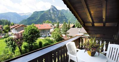 фото отеля Appartment Haus Hubertus