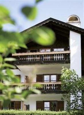 фото отеля Appartment Haus Hubertus