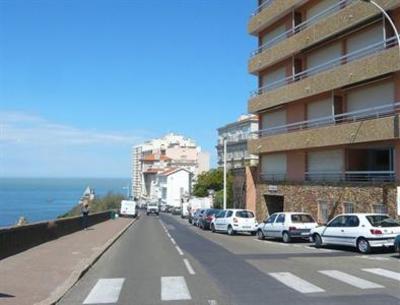 фото отеля Appartement Les Corsaires