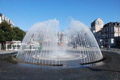 фото отеля Hotel Foch Tarbes