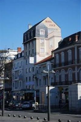 фото отеля Hotel Foch Tarbes