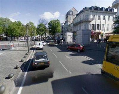 фото отеля Hotel Foch Tarbes