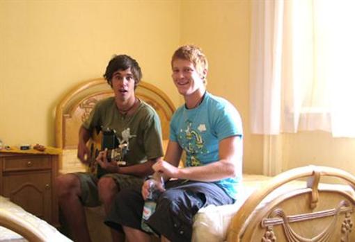 фото отеля Each Way Hostel