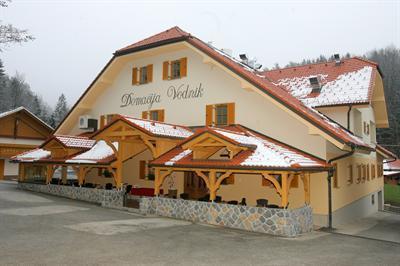 фото отеля Hotel & Apartments Vodnik
