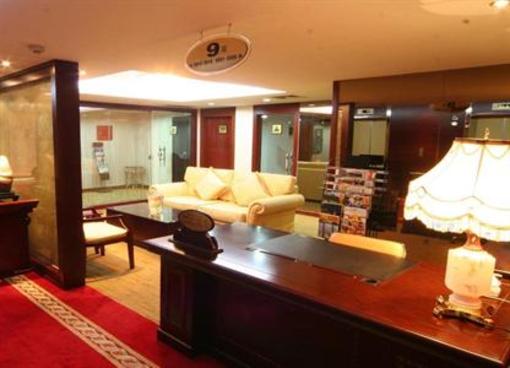 фото отеля Landscape Hotel Fuzhou