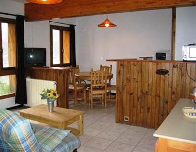 фото отеля Chalet les Moineaux