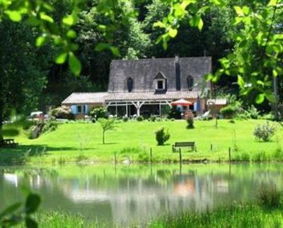 фото отеля Le Moulin Pointu