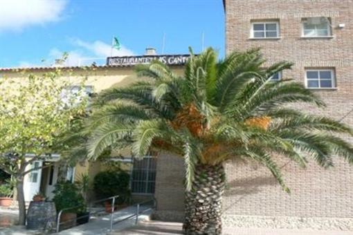 фото отеля Hostal Restaurante Las Canteras