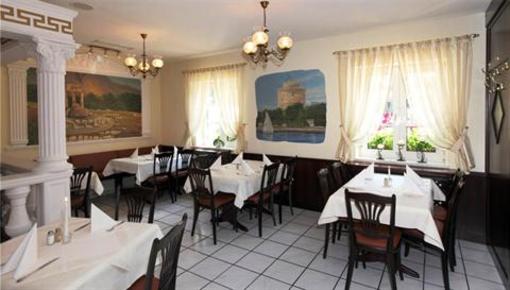 фото отеля Hotel - Restaurant Zorbas