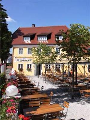 фото отеля Hotel - Restaurant Zorbas