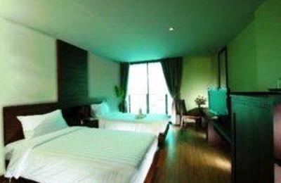 фото отеля Kris Hotel and Spa