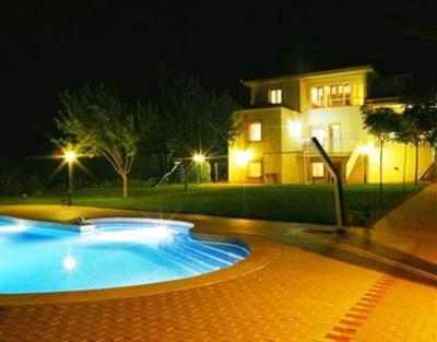 фото отеля Casa rural Las Melias