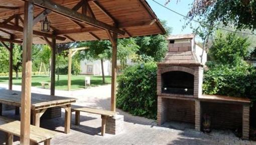 фото отеля Casa rural Las Melias
