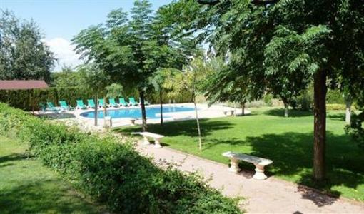 фото отеля Casa rural Las Melias