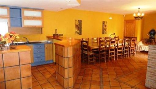 фото отеля Casa rural Las Melias