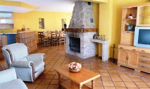 фото отеля Casa rural Las Melias