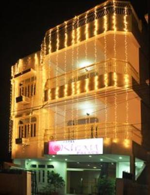 фото отеля Hotel Kiran Palace Varanasi