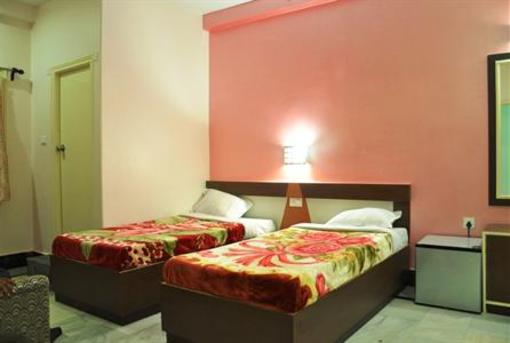 фото отеля Hotel Kiran Palace Varanasi
