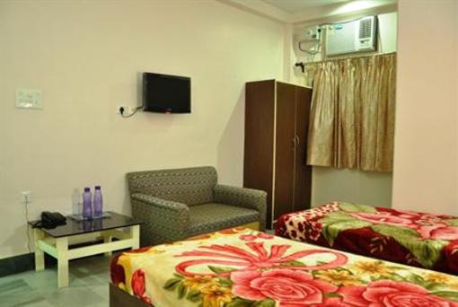 фото отеля Hotel Kiran Palace Varanasi