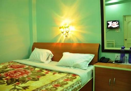 фото отеля Hotel Kiran Palace Varanasi
