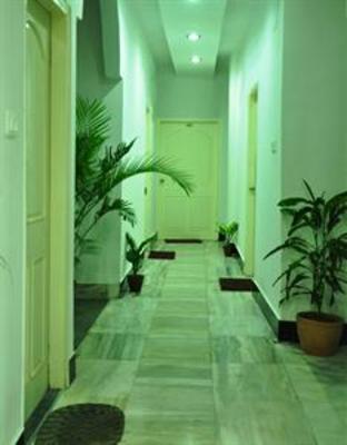 фото отеля Hotel Kiran Palace Varanasi