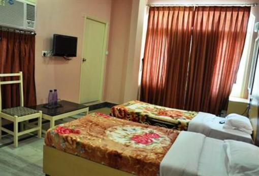 фото отеля Hotel Kiran Palace Varanasi