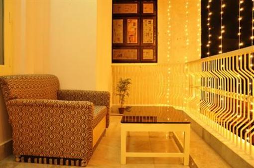 фото отеля Hotel Kiran Palace Varanasi