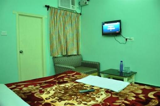 фото отеля Hotel Kiran Palace Varanasi