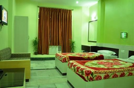 фото отеля Hotel Kiran Palace Varanasi