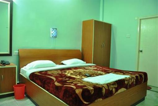 фото отеля Hotel Kiran Palace Varanasi