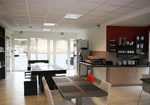 фото отеля Inter Hotel Cholet