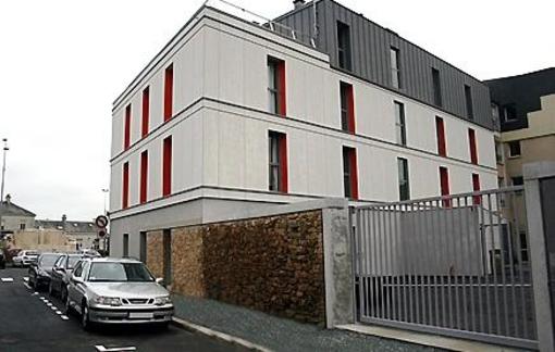 фото отеля Inter Hotel Cholet