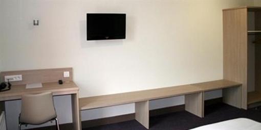 фото отеля Inter Hotel Cholet