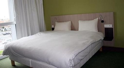 фото отеля Inter Hotel Cholet