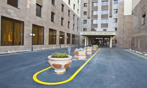 фото отеля BEST WESTERN PLUS Atakent Park Hotel