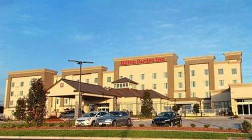 фото отеля Hilton Garden Inn Victoria