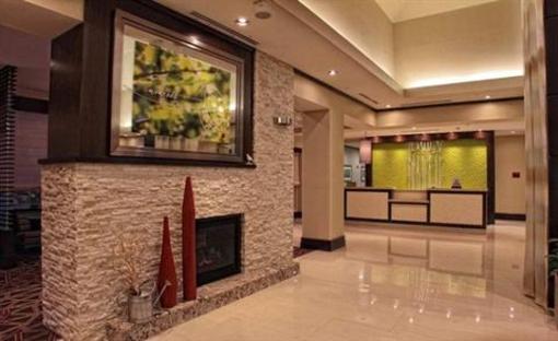фото отеля Hilton Garden Inn Victoria