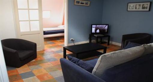 фото отеля The Rubiks Apartment