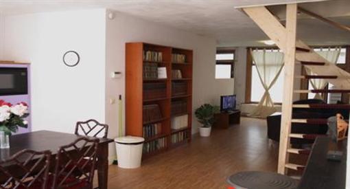 фото отеля The Rubiks Apartment
