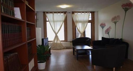 фото отеля The Rubiks Apartment