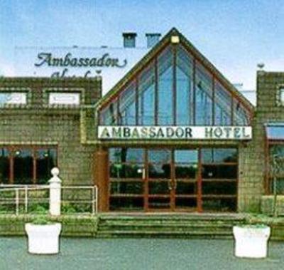 фото отеля The Ambassador Hotel Kill