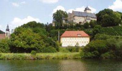 фото отеля Schloss Mainberg