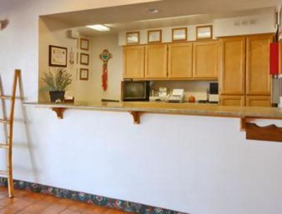 фото отеля Travelodge Tucumcari