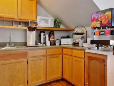 фото отеля Travelodge Tucumcari
