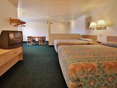 фото отеля Travelodge Tucumcari